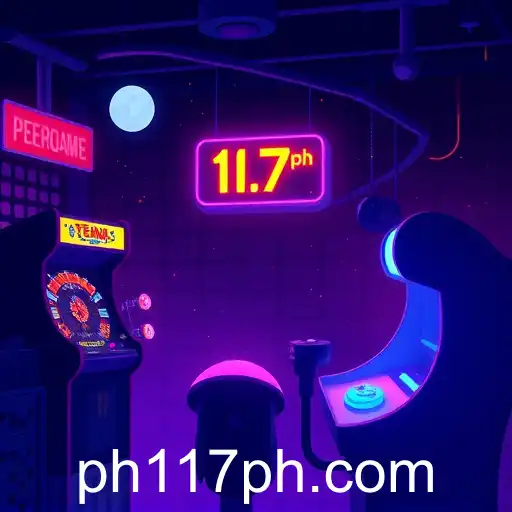 Unveiling 'Classic Arcade': Diving into Retro Gaming with 117ph
