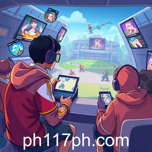 The Phenomenon of 117ph: Gaming in 2025