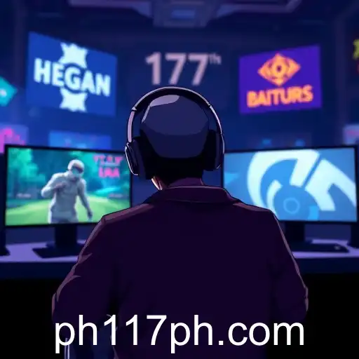 117ph: Revolutionizing Online Gaming Communities