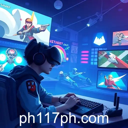 The Evolution of Online Gaming