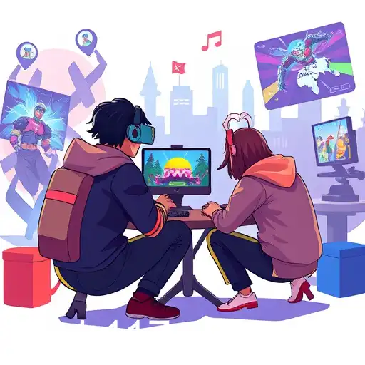 Exploring the Rise of Online Gaming Platforms