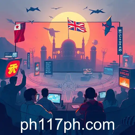 Gaming Evolution: The Rise of 117ph