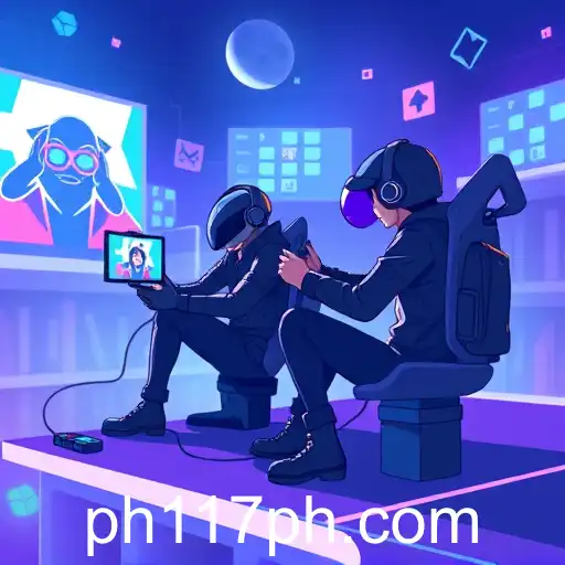 Gaming Revolution through 117ph