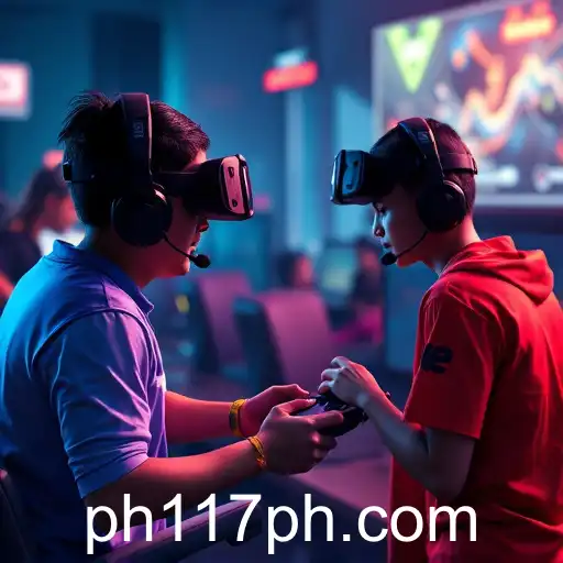 The Rise of Gaming with 117ph