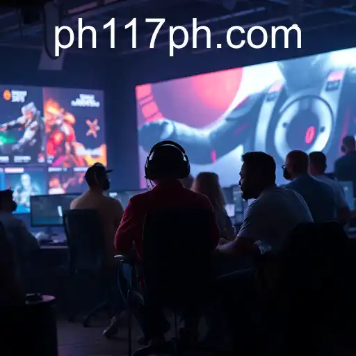 The Evolution of Gaming: 117ph and Beyond