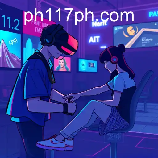 Gaming Evolution with 117ph in the Spotlight