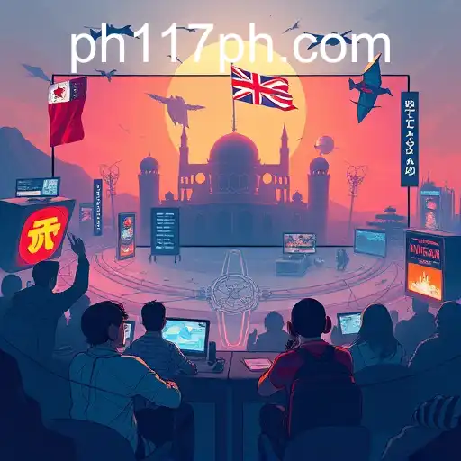 Gaming Evolution: The Rise of 117ph