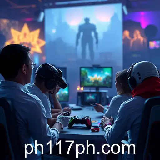 117ph: Revolutionizing Online Gaming Experiences