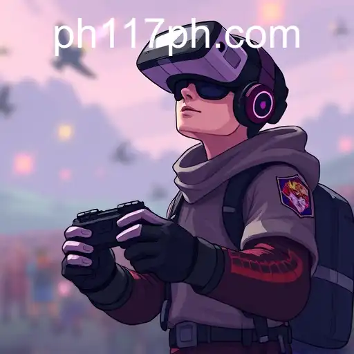 Innovative Gaming: The Rise of 117ph