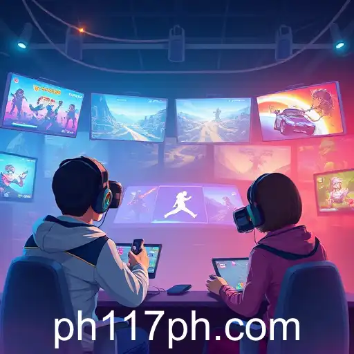 The Rise of 117ph: Shaping the Future of Online Gaming