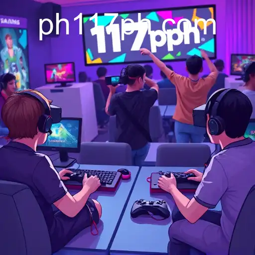 The Rise of 117ph: Gaming and Community